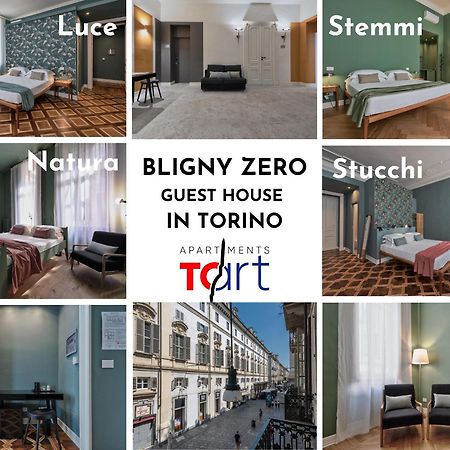 Bligny Zero By Apartments To Art Turim Exterior foto
