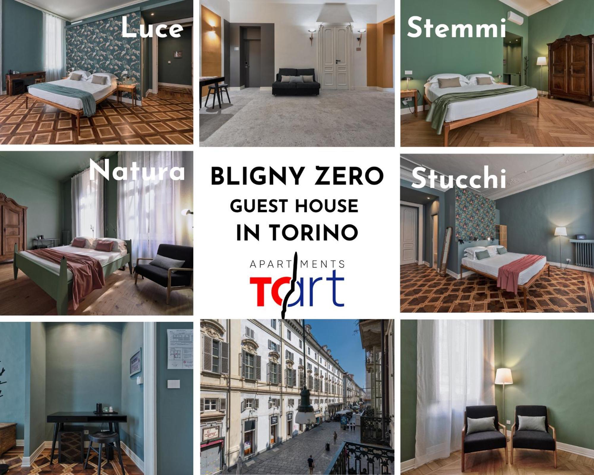 Bligny Zero By Apartments To Art Turim Exterior foto