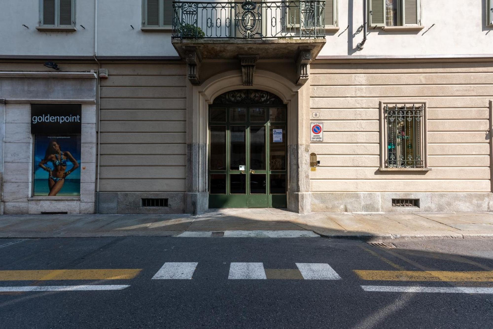 Bligny Zero By Apartments To Art Turim Exterior foto