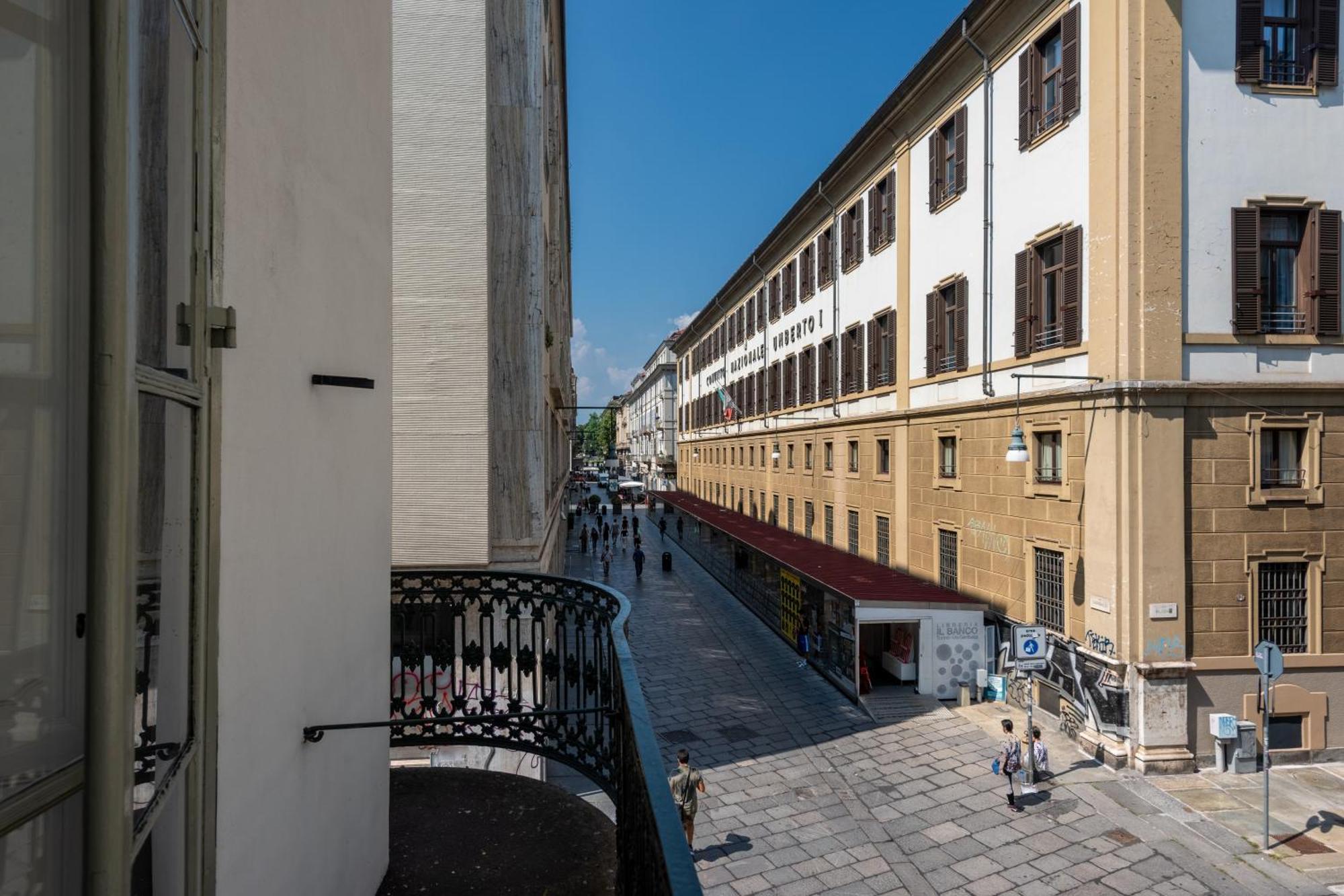 Bligny Zero By Apartments To Art Turim Exterior foto